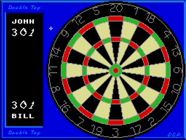 Double Top - Screenshot - Gameplay (Europe) - 511x385