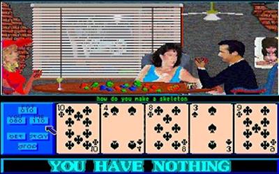X Poker - Screenshot - Gameplay (null) - 320x200