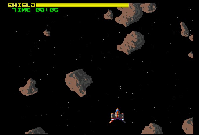 Illustration of Space Pilot of Death