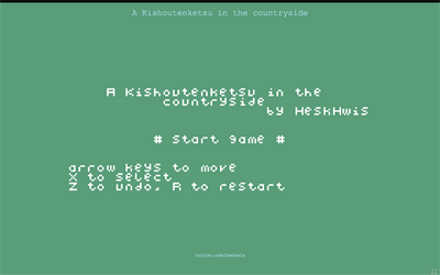 A Kishoutenketsu in the Countryside - Screenshot - Game Title (World) - 1200x750
