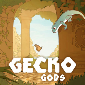 Gecko Gods - Square (World) - 1024x1024
