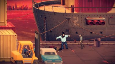 Bud Spencer & Terence Hill: Slaps and Beans - Screenshot - Gameplay (null) - 854x480