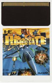 Power Gate - Cart - Front (Japan) - 293x464