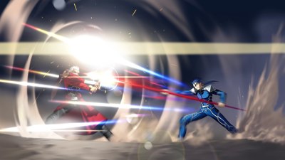 Fate/Stay Night Remastered - Screenshot - Gameplay (World) - 1920x1080