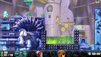 Move Mind Benders - Screenshot - Gameplay (null) - 1280x720