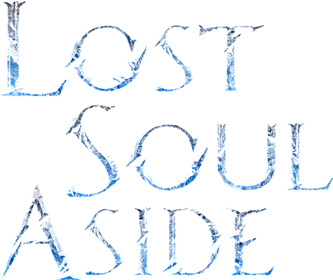 Lost Soul Aside - Clear Logo (null) - 625x526
