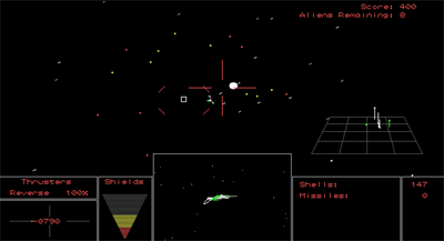 Advanced NetWars - Screenshot - Gameplay (null) - 638x347