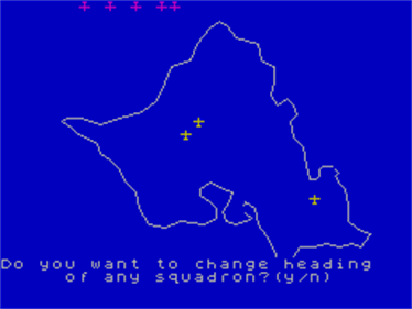 Pearl Harbour - Screenshot - Gameplay (null) - 256x192