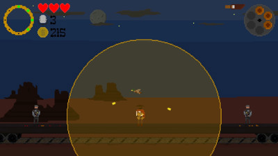 Luckslinger - Screenshot - Gameplay (null) - 1920x1080