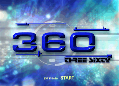 360: Three Sixty - Screenshot - Game Title (Europe) - 877x638