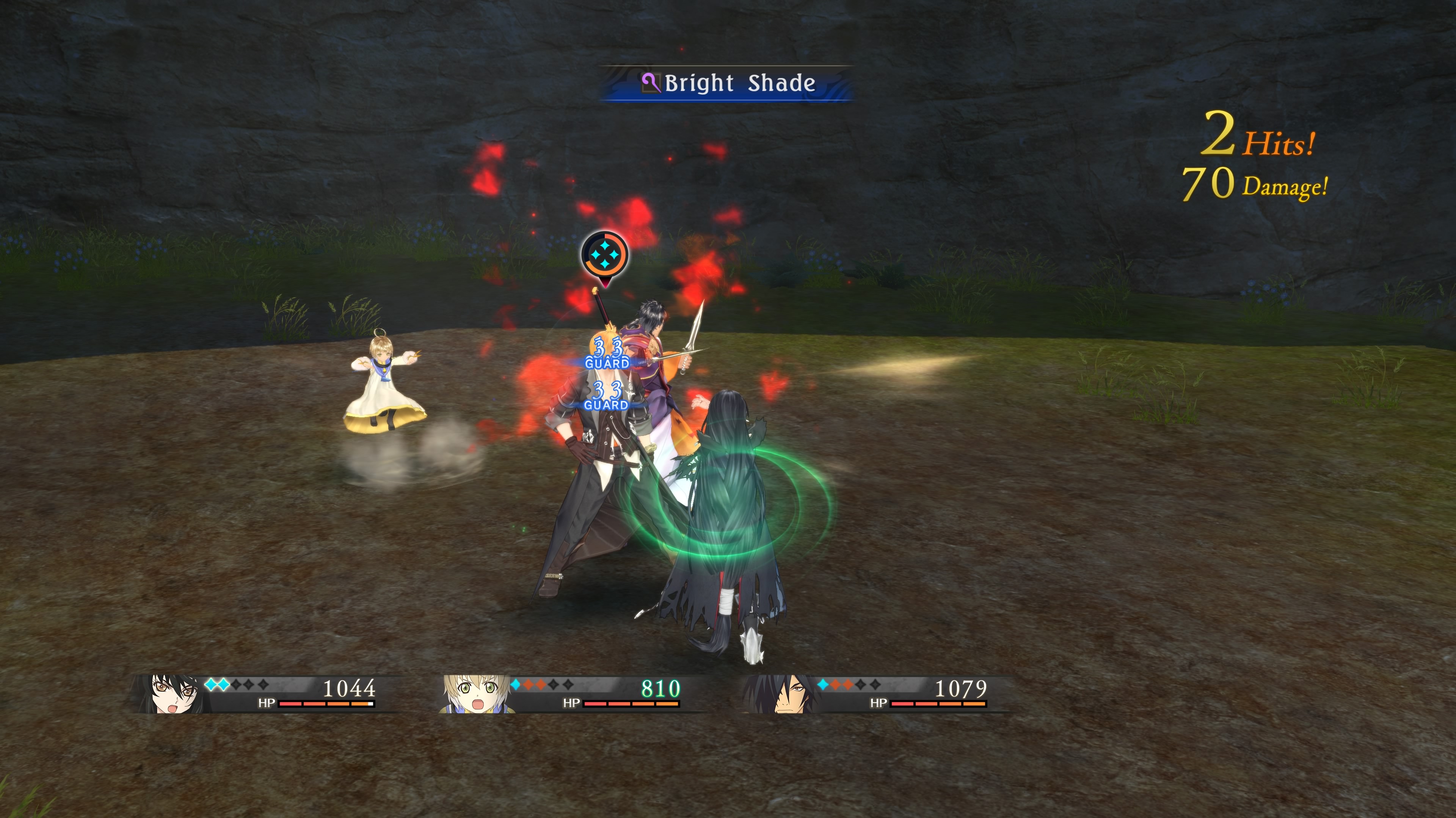 Illustration of Tales of Berseria Remastered