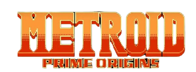 Metroid Prime Origins - Clear Logo (null) - 600x221