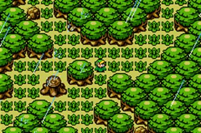 PROJECT ZELDAMON - Screenshot - Gameplay (null) - 240x160