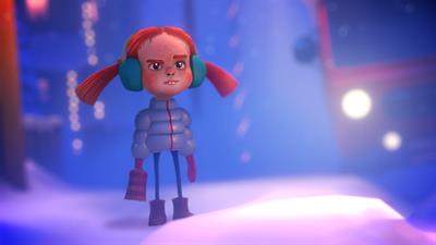 Merry Snowballs - Screenshot - Gameplay (null) - 1920x1080