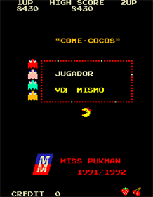 Come-Cocos - Screenshot - Game Title (null) - 224x288