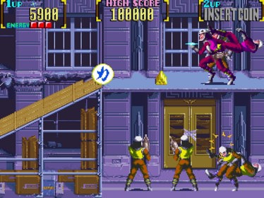Mystic Warriors: Wrath of the Ninjas - Screenshot - Gameplay (null) - 1440x1080