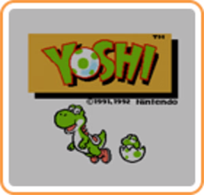 Yoshi - Box - Front (United States) - 600x574
