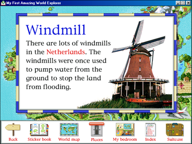 My First Amazing World Explorer - Screenshot - Gameplay (null) - 641x479