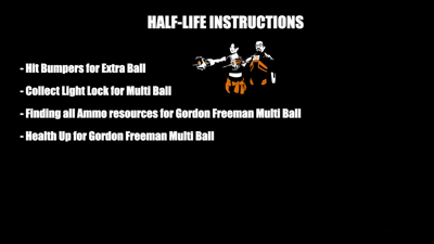 Half-Life - Arcade - Controls Information (null) - 1920x1080