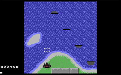 Point X - Screenshot - Gameplay (null) - 320x200