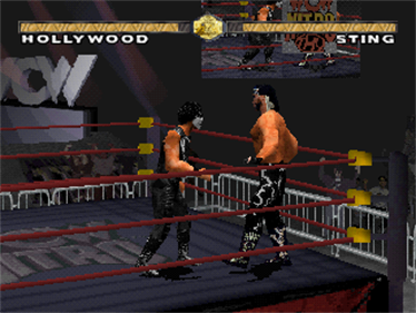 Official U.S. PlayStation Magazine Demo Disc 07 - Screenshot - Gameplay (null) - 320x240