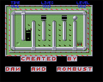 Escape (Kryptic) - Screenshot - Gameplay (null) - 640x512