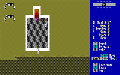 A Black Carridge Was Drawn - Screenshot - Gameplay (null) - 640x400