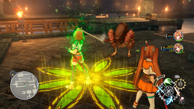 Trails in the Sky 2nd Chapter - Screenshot - Gameplay (World) - 1920x1080