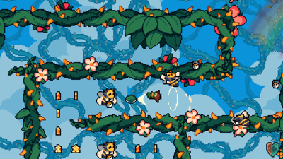 Windswept - Screenshot - Gameplay (World) - 3840x2160