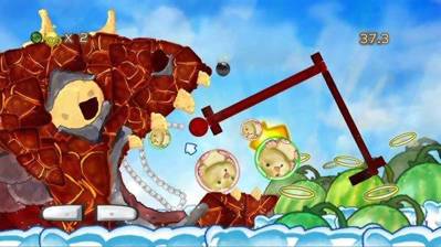 Gerbil Physics 2 - Screenshot - Gameplay (World) - 600x337
