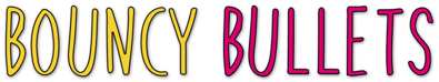 Bouncy Bullets - Clear Logo (null) - 2155x404