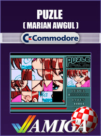Puzle (Marian Awgul) - Fanart - Box - Front (null) - 798x1072