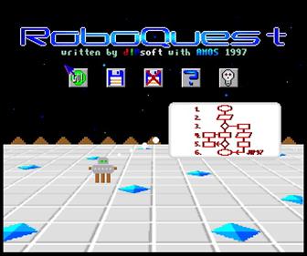 Robo Quest - Screenshot - Game Title (null) - 654x546