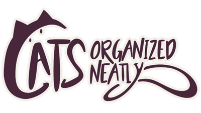Cats Organized Neatly - Clear Logo (null) - 640x360
