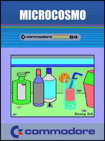 Microcosmo - Fanart - Box - Front (null) - 798x1072