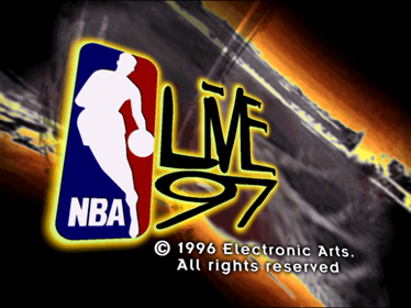 NBA Live 97 - Screenshot - Game Title (null) - 640x480