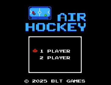 Air Hockey - Screenshot - Game Title (null) - 530x409