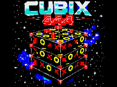Cubix 444 - Screenshot - Game Title (null) - 1024x768