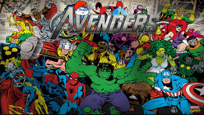 The Avengers: JP's Collectors Edition - Banner (World) - 1200x675