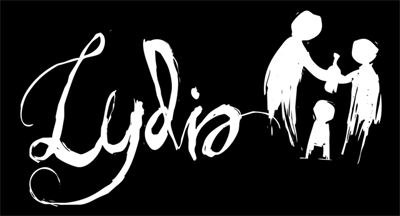 Lydia - Clear Logo (null) - 640x346