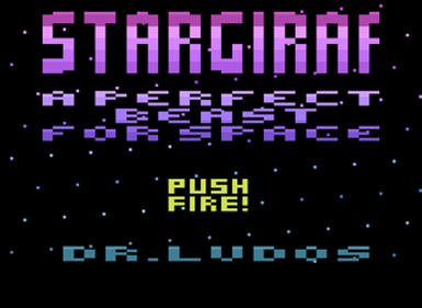 StarGiraf - Screenshot - Game Title (North America) - 347x253