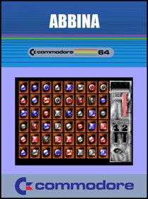 Abbina - Fanart - Box - Front (null) - 798x1072