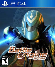 Battle Engine Aquila - Fanart - Box - Front (null) - 805x986