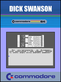 Dick Swanson - Fanart - Box - Front (null) - 798x1072