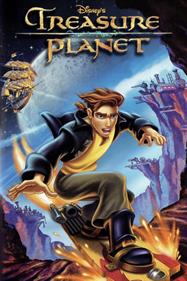 Treasure Planet - Box - Front - Reconstructed (World) - 1000x1500