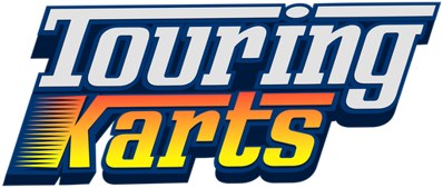 Touring Karts - Clear Logo (null) - 513x218