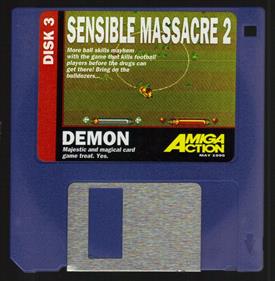 Amiga Action #70 - Disc (null) - 1153x1174