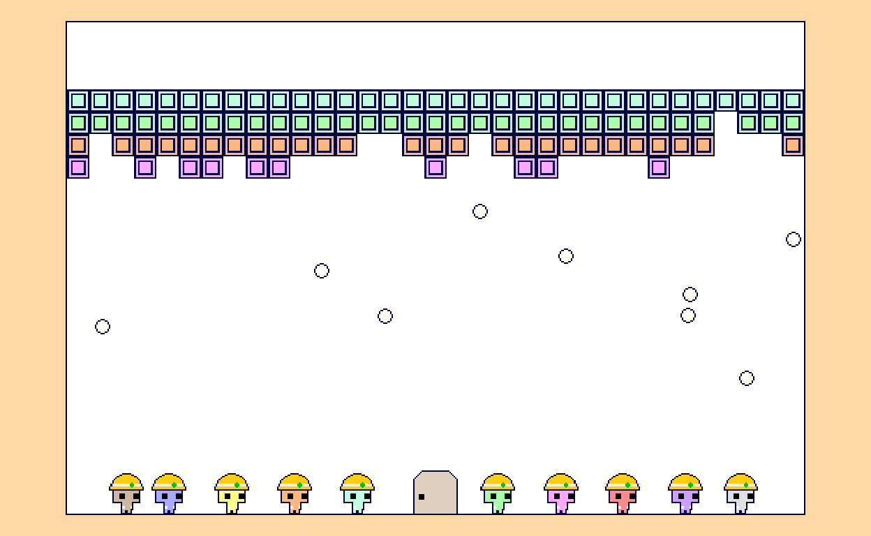 Illustration of Pico Park:Classic Edition