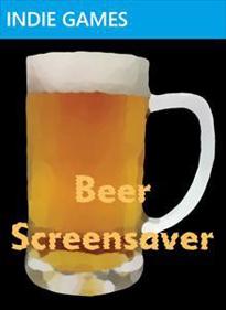 Beer Screensaver - Box - Front (World) - 219x300