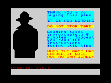 Assignment East Berlin - Screenshot - Game Title (null) - 640x480